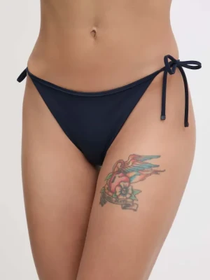 Tommy Hilfiger figi kąpielowe kolor granatowy UW0UW05973
