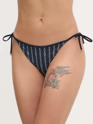 Tommy Hilfiger figi kąpielowe kolor niebieski UW0UW05316
