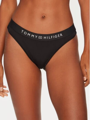 Tommy Hilfiger Figi klasyczne UW0UW05509 Czarny