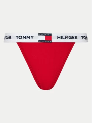 Tommy Hilfiger Figi klasyczne UW0UW05622 Czerwony