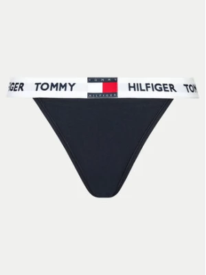 Tommy Hilfiger Figi klasyczne UW0UW05622 Granatowy