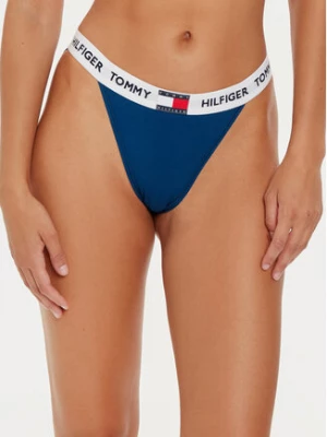 Tommy Hilfiger Figi klasyczne UW0UW05622 Niebieski