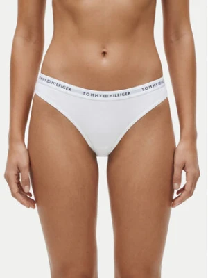 Tommy Hilfiger Figi klasyczne UW0UW05876 Biały