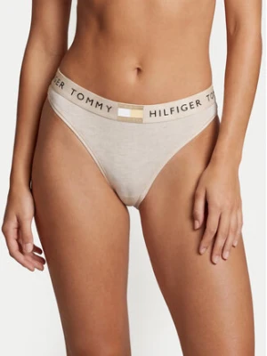 Tommy Hilfiger Figi klasyczne UW0UW06038 Beżowy