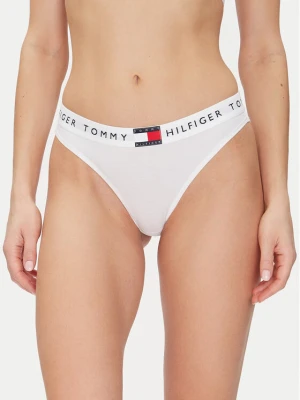 Tommy Hilfiger Figi klasyczne UW0UW06038 Biały