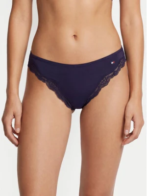 Tommy Hilfiger Figi klasyczne UW0UW06054 Granatowy