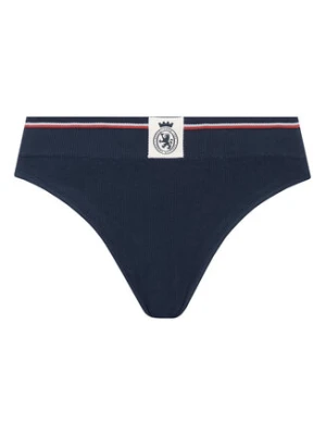 Tommy Hilfiger Figi klasyczne UW0UW06064 Granatowy