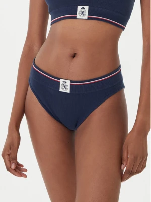 Tommy Hilfiger Figi klasyczne UW0UW06064 Granatowy