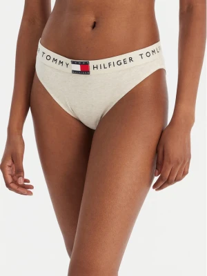 Tommy Hilfiger Figi klasyczne UW0UW06225 Écru Kremowy