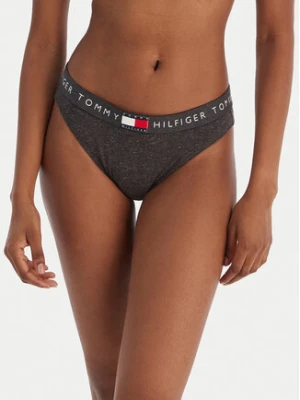 Tommy Hilfiger Figi klasyczne UW0UW06225 Szary