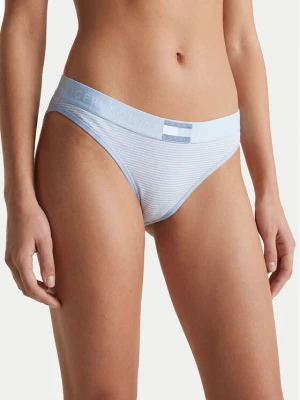 Tommy Hilfiger Figi klasyczne UW0UW06500 Niebieski jasny