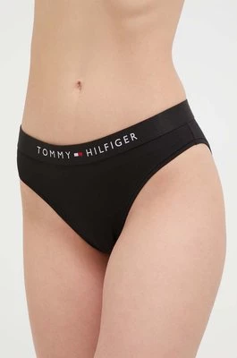 Tommy Hilfiger figi kolor czarny UW0UW04145