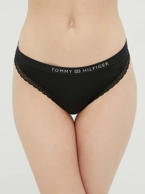 Tommy Hilfiger figi kolor czarny UW0UW04183