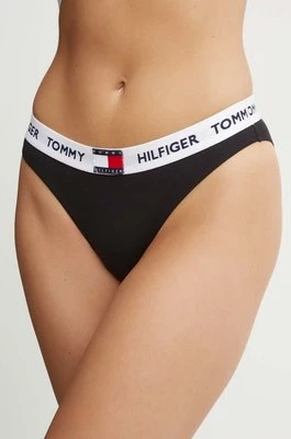 Tommy Hilfiger figi kolor czarny UW0UW05617