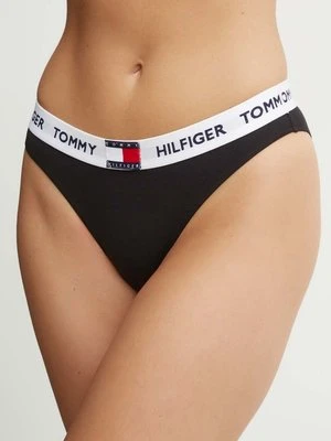 Tommy Hilfiger figi kolor czarny UW0UW05617