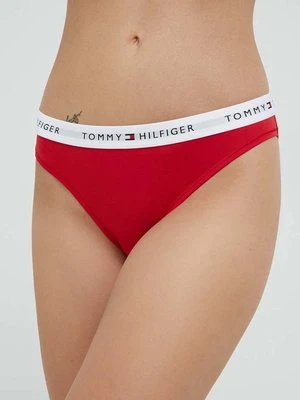 Tommy Hilfiger figi kolor czerwony UW0UW03836