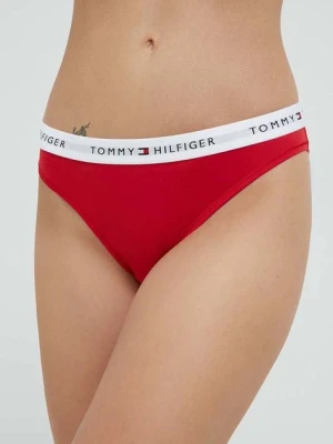 Tommy Hilfiger figi kolor czerwony UW0UW03836