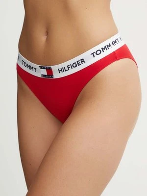 Tommy Hilfiger figi kolor czerwony UW0UW05617