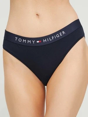 Tommy Hilfiger figi kolor granatowy UW0UW04145