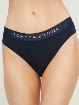 Tommy Hilfiger figi kolor granatowy UW0UW04145