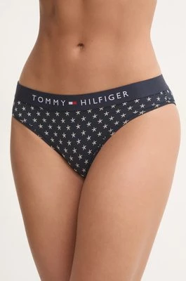 Tommy Hilfiger figi kolor granatowy UW0UW04220