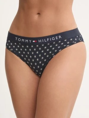 Tommy Hilfiger figi kolor granatowy UW0UW04220