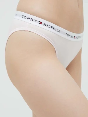 Tommy Hilfiger figi kolor różowy UW0UW03836