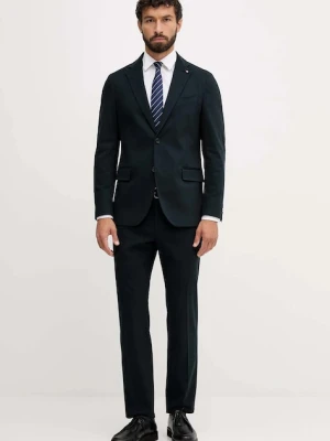 Tommy Hilfiger garnitur męski kolor granatowy gładka FSTHL0628.FSTH400