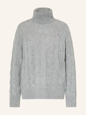 Tommy Hilfiger Golf grau SZARY