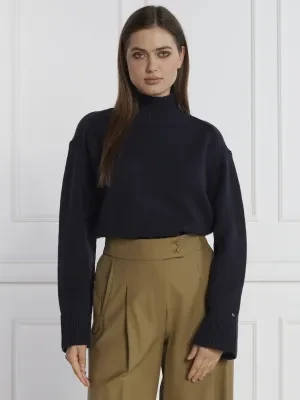 Tommy Hilfiger Golf | Loose fit | z dodatkiem wełny