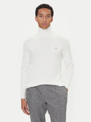 Tommy Hilfiger Golf MW0MW28048 Écru Regular Fit
