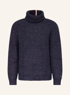 Tommy Hilfiger Golf Oversize blau
