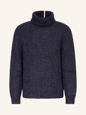 Tommy Hilfiger Golf Oversize blau