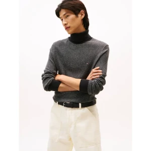 Tommy Hilfiger Golf PIMA | Regular Fit | z dodatkiem kaszmiru