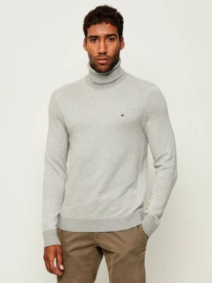Tommy Hilfiger Golf PIMA | Regular Fit | z dodatkiem kaszmiru