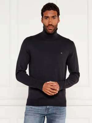 Tommy Hilfiger Golf | Regular Fit | z dodatkiem kaszmiru