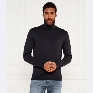 Tommy Hilfiger Golf | Regular Fit | z dodatkiem kaszmiru