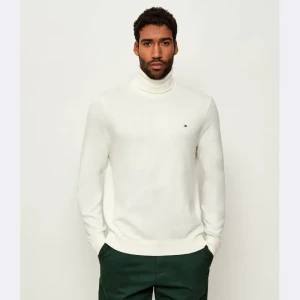 Tommy Hilfiger Golf | Regular Fit | z dodatkiem kaszmiru