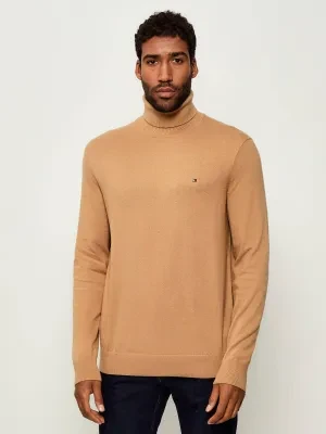 Tommy Hilfiger Golf | Regular Fit | z dodatkiem kaszmiru