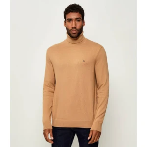 Tommy Hilfiger Golf | Regular Fit | z dodatkiem kaszmiru