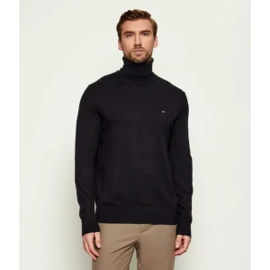 Tommy Hilfiger Golf | Regular Fit | z dodatkiem kaszmiru