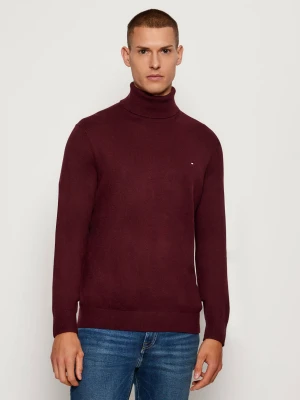 Tommy Hilfiger Golf | Regular Fit | z dodatkiem kaszmiru