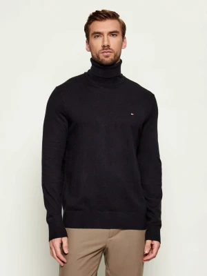 Tommy Hilfiger Golf | Regular Fit | z dodatkiem kaszmiru