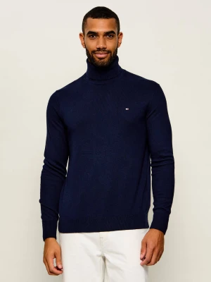 Tommy Hilfiger Golf | Regular Fit | z dodatkiem kaszmiru