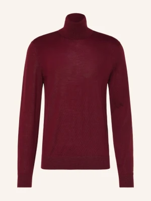 Tommy Hilfiger Golf rot CIEMNOCZERWONY