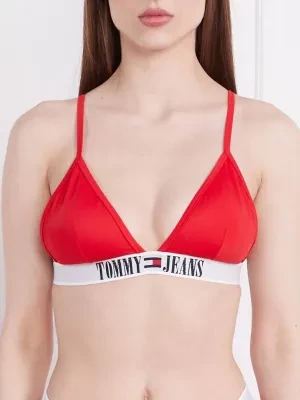 Tommy Hilfiger Góra od bikini ARCHIVE-S TRIANGLE RP