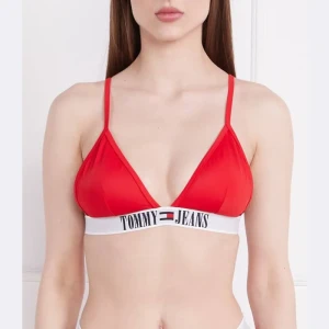 Tommy Hilfiger Góra od bikini ARCHIVE-S TRIANGLE RP