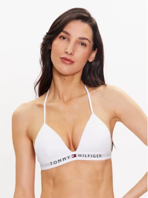 Tommy Hilfiger Góra od bikini UW0UW04109 Biały