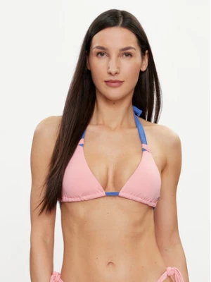 Tommy Hilfiger Góra od bikini UW0UW05099 Różowy