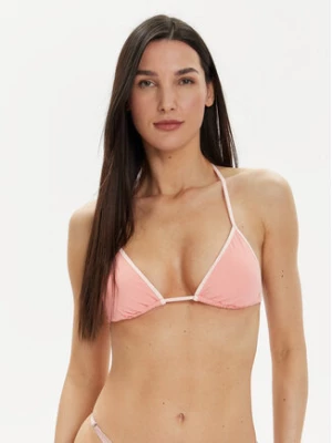 Tommy Hilfiger Góra od bikini UW0UW05239 Różowy